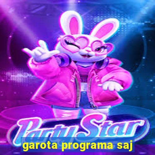 garota programa saj